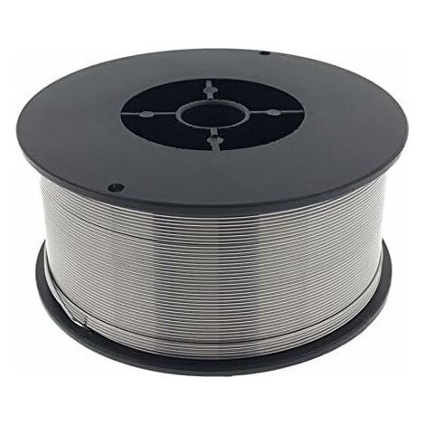 Bobine Fil fourré sans gaz/soudage MIG-MAG :0,8 mm (1kg) (1/2)
