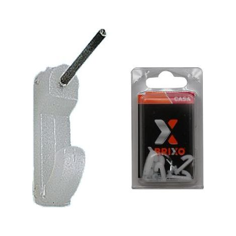 GANCI BRIXO X QUADRI NYLON PZ.5