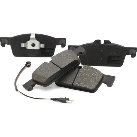PASTILLAS DE FRENO delanteras PEUGEOT 508 I (8D, 8E) (1/5)
