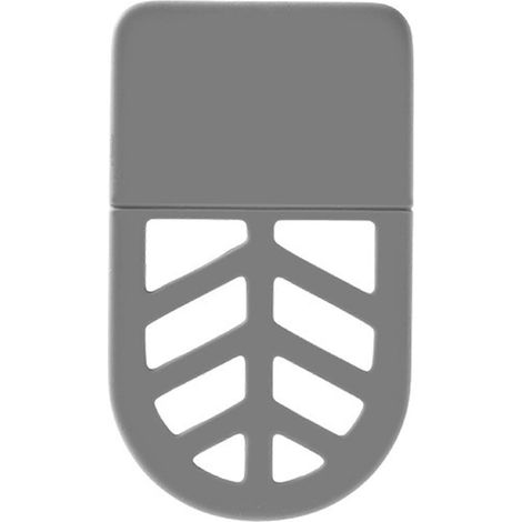 Porte-éponge pour évier de cuisine, accessoire multifonctionnel pour évier de cuisine, gris foncé (1/5)