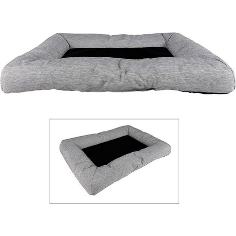 8x Hundebett Haustier Kissen Korb Schlafplatz Liegefläche Garten Sofa Balkon (1/5)