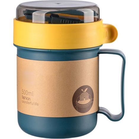 Verre à bière double paroi isotherme pour bar - Garde la bière froide et élégante (1/5)