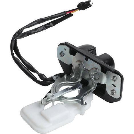 Actuador de cerradura de maletero/portón trasero 7L1Z-7843150-D para Ford Flex, Explorer, Expedition y Lincoln Navigator. (1/5)