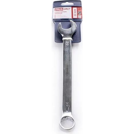 Llave Haushalt 35d716 22 mm duradera ergonómica