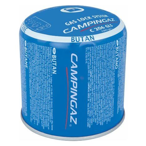 Cartuccia Gas Campingaz C206 Gls Butano 190 Gr Universale Fornello Saldatore A