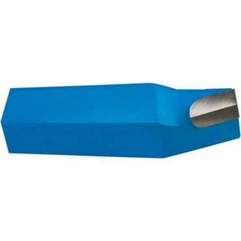 Girando A Destra Strumento, In Metallo Duro, Din 4971 - Iso 1 Carburo P 25/30, A Sinistra, Coda Vierkant: 20 X 20 Mm, Lunghezza Totale 125 Millimetri