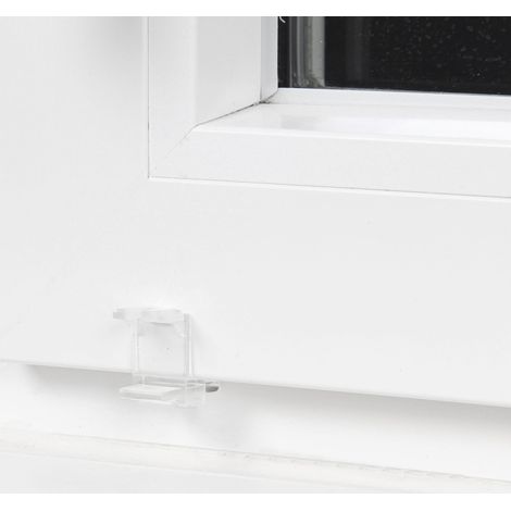 Fixation basse sans perçage pour guidages latéraux (1/2)