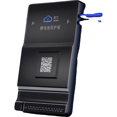 Système de gestion de batterie, équilibrage actif, technologie intelligente, JK-BD6A20S10P, 100A (1/2)