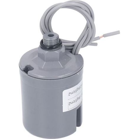 Automatischer Pumpendruckschalter, selbstansaugender Wasserregler, G1/4-Außengewinde, 220–240 V (1/5)