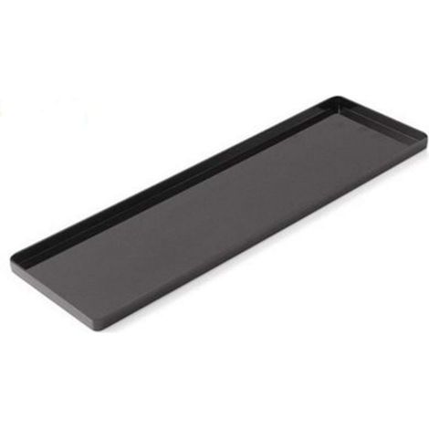 Vassoio Bancone Bar 60X10 Nero M.C.