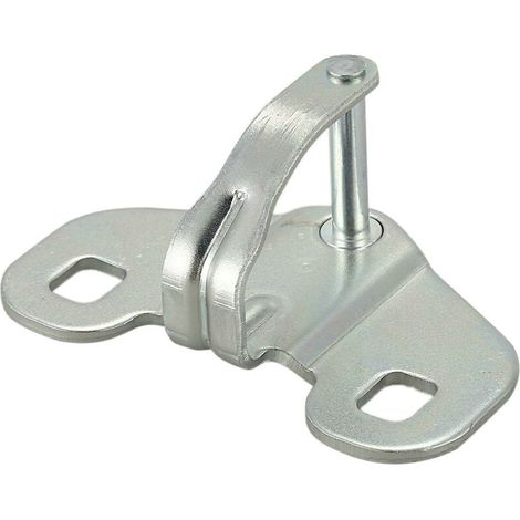 VURAHOME - Loquet de porte arrière/plaque de gâche pour relais Citroen Peugeot Boxer (1/4)