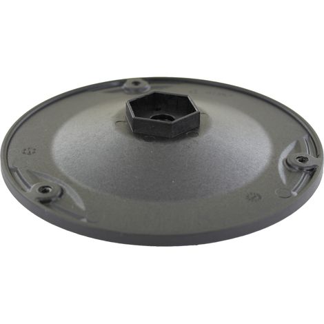 Disque Plateau De Coupe Pour Robots Worx, Modèles Wr147e, Wr147e.1, Wr148e. Origine: 50040379.