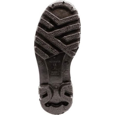 Bottes De Sécurité S5 SRA - Coque Acier - Résistantes Huiles Et Produits Chimiques - Pour BTP Industrie Agriculture - 1 Paire (1/4)