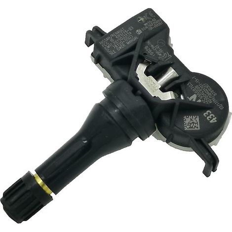1 capteur de pression des pneus TPMS compatible avec Nissan Renault Infiniti 407004CB0B 407004CB0A (1/5)