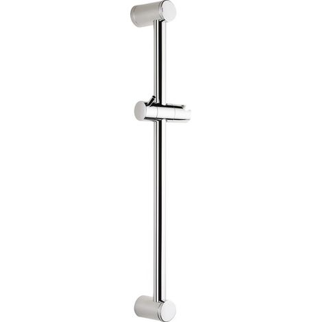 Duschstange D25 Chrom Griff
