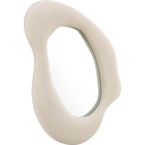 Miroir Déco "Louisville" 70cm Naturel (1/5)