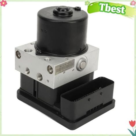 Module de Commande ABS, 1K0907379AC Anti-dérapant Maniement Stable Unité de Commande de Module ABS Hydraulique pour Véhicule (1/4)