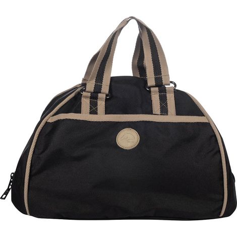 nero / beige - Borsa porta cap modello Joules con maniglia e tasca interna
