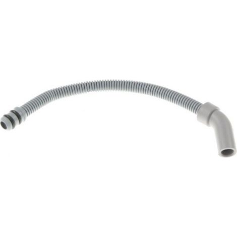 MANICOTTO RACCORDO TUBO POZZETTO LAVASTOVIGLIE SMEG 758973943 ORIGINALE LV 28 (1/3)