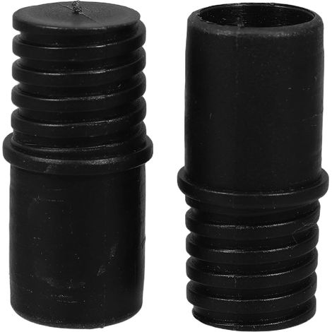 de 2 connecteurs pour manche de balai adaptateur d embout
