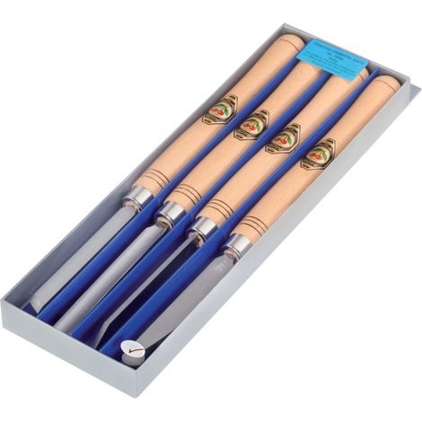 Juego de cuchillos 4 unidades Nr.1694 Kirsche