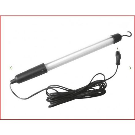 LAMPARA PORTATIL 3915 8W/230V FLUORES(D) - AMIG