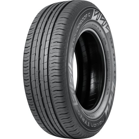 NOKIAN Pneus été 215/60 R17 TLC 109/107T (104H) CARGOPROOF C