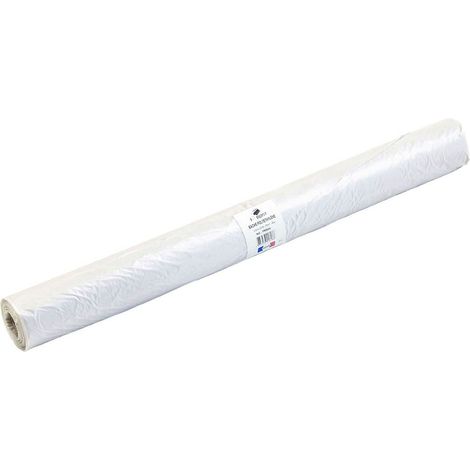 Telo di protezione Pittura in ROTOLO 3x25 m - Alta Qualità TECPLAST 80RPE - Telo Copritutto protettivo in plastico - Prodotto in Francia (1/4)