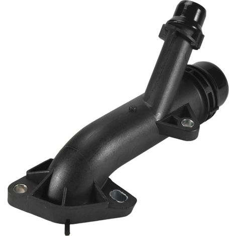 11537560130 Connecteur de durite de refroidissement (1 pièce) compatible avec BMW E81 E87 E88 E46 E90 X1 X3 116I-SFYGV (1/5)