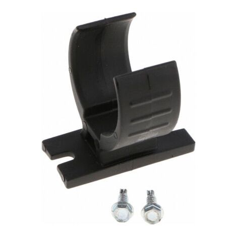 Accessoires de remorque de camping - car, support fixe connecteur d'alimentation de remorque support fixe (1/5)