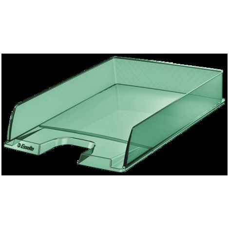 Esselte 626275 bandeja de escritorio/organizador Poliestireno Verde