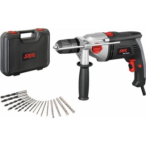 SKIL 1024 AA PERCEUSE À PERCUSSION, 900W (1/5)