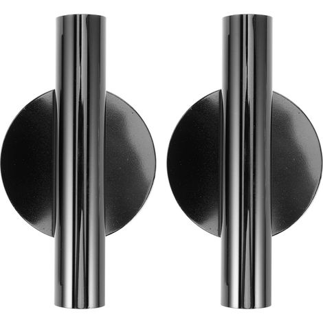 Vases muraux ERINGOGO 2 en alliage avec dos adhésif pour une décoration intérieure de style nordique (1/5)