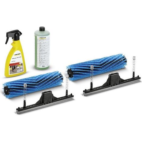 Karcher - Kit additionnel nettoyage moquette - 27830140