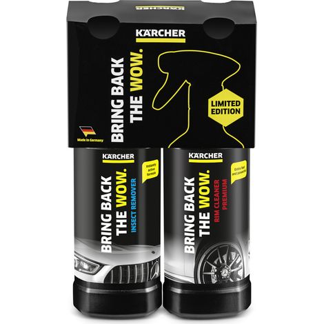 Karcher Rim cleaner premium RM 667 + Insect remover RM 618, 500ml