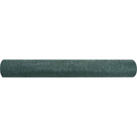Maison Exclusive - Rete per Privacy Verde 1,2x10 m in HDPE 75 g/m²