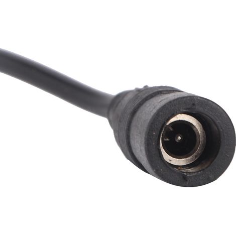Accessoire d'entretien pour électrovanne de capteur d'urinoir de salle de bain 6V (C) (1/5)