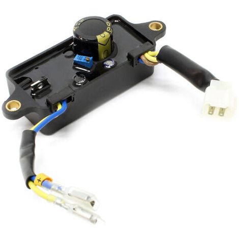Spare Parts pour générateur Essence régulateur de tension unité AVR (50Hz/220V) 2000W – 2500W (1/2)