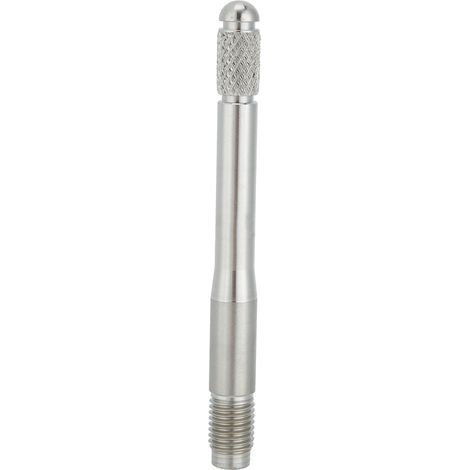 Support de fixation pour pneu, broche de changement M12 x 1,5, véhicule allemand, kit de montage (1/5)