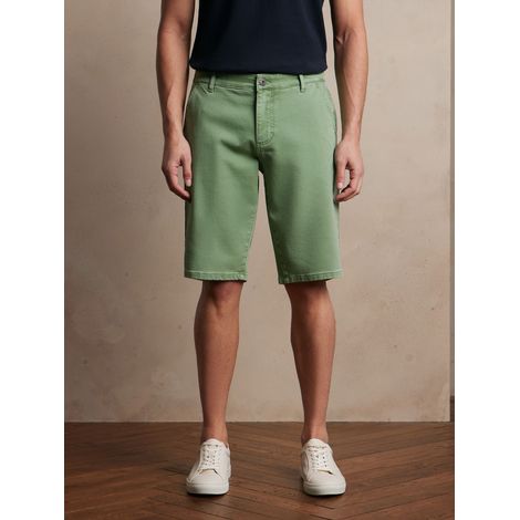 Pantalones cortos de algodón de Alabama, talla 36 (1/5)