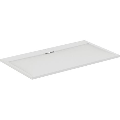 Ideal Standard Ultra Flat S i.life plato de ducha rectangular, (1/5)
