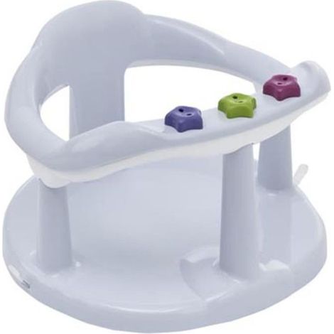 THERMOBABY Anello da bagno aquababy - Fiore blu