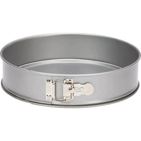 Moule à Manqué 26 Cm à Charnière - Silver Top - Patisse (1/2)