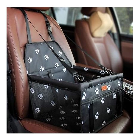 Safety Cushion for Car Cat Dog Travel Seat Car
