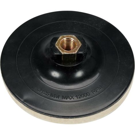 YATO DYSK FILC POLERSKI 125x10mm M14