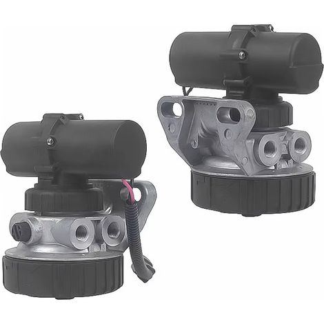 Pompe à carburant électrique 349-1063 compatible avec les pelles rétro Caterpillar 414e, 416D et 416e. (1/4)