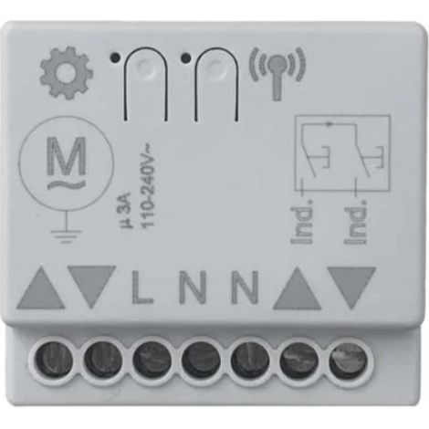 Récepteur radio encastré BECKER VC420 PLUS (réf : 40360000080)