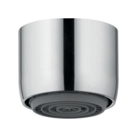 Mousseur 440437 XtraClean Filetage intérieur M 22 x 1 chromé (1/4)