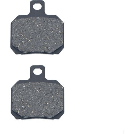 Plaquettes de frein FA266 compatibles avec karts, ATV, quads