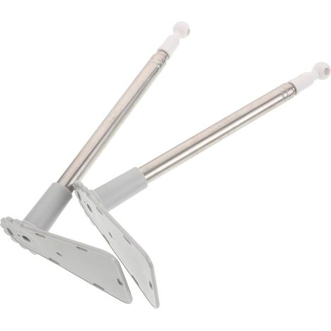 Support réglable NUOBESTY (2 pièces) pour moustiquaire de lit (1/5)